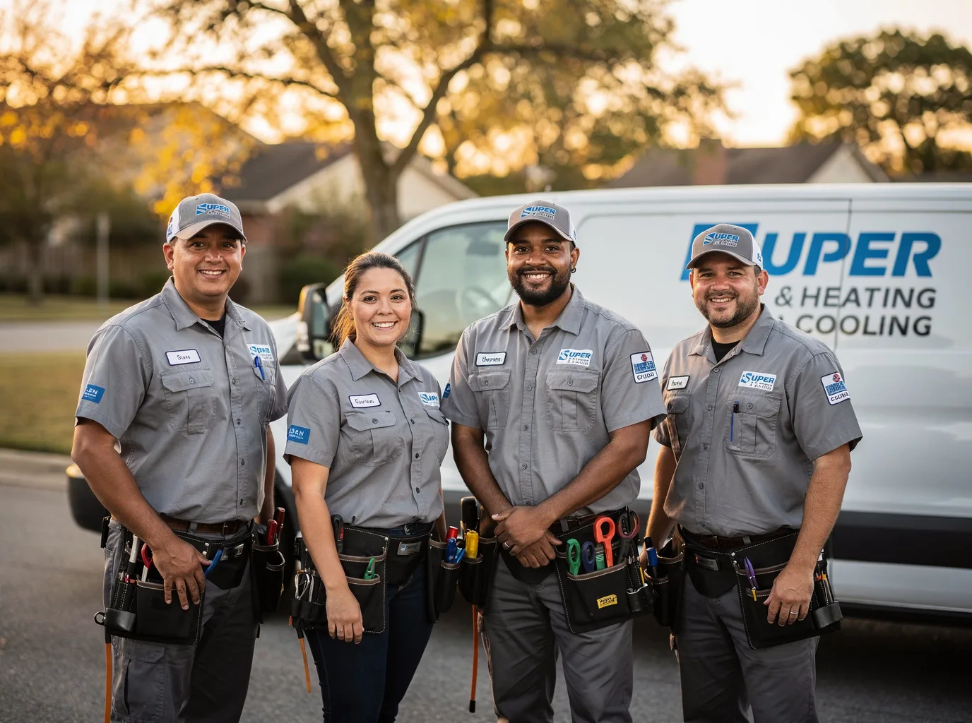Hvac Repair company in Ingram, TX